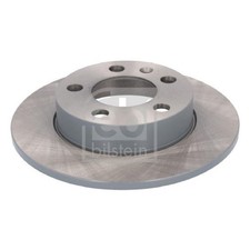 2x Bremsscheibe hinten für VW Polo 4 9N 5 602 6R1 6 AW1 T-Cross C11 | 26223432