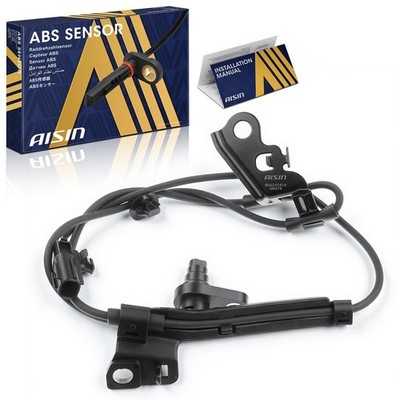 AISIN Front Right ABS Wheel Speed Sensor for Toyota Corolla Matrix 2009-2019