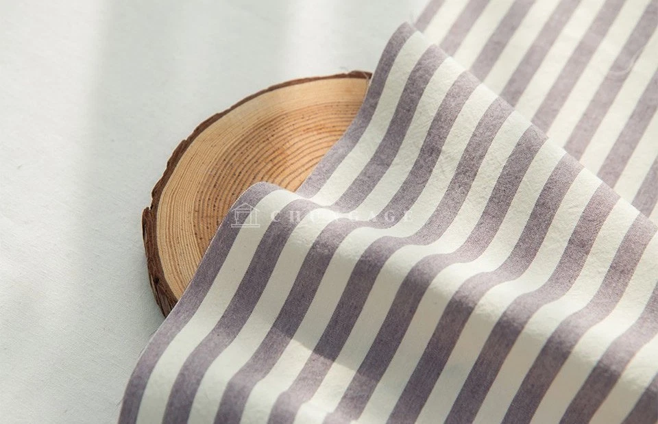 Dark purple Gingham Cotton Fabric Precuts Bundle Patchwork Quilting Scraps 8mm - Image 4 of 4