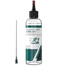 Treadmill Belt Lubricant, 100 Silicone Lube 4.2 Ounce