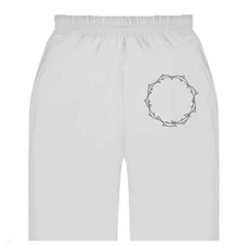 'Fish Circle' Adult Sweatpants / Joggers (JO036690)