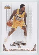 2014-15 Panini Excalibur Wilson Chandler #78 0q0