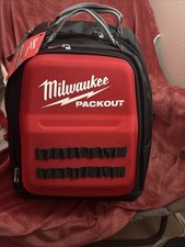 Milwaukee 48-22-8301 48-Pocket Tear-Resistant PACKOUT Modular Storage Backpack