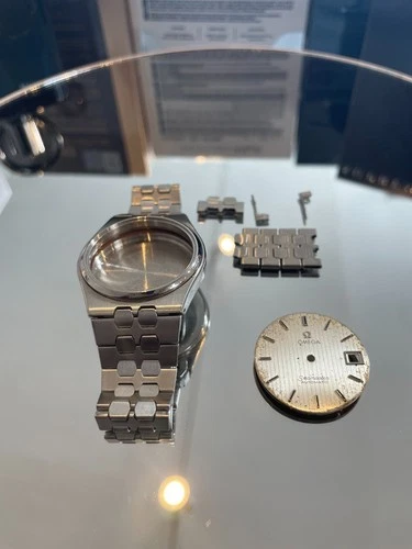 Omega Seamaster 166.0265 Vintage 1970s