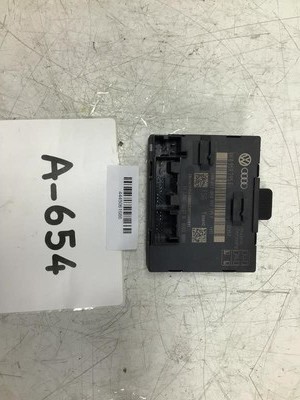 2011 AUDI Q5 REAR RIGHT DOOR POWER WINDOW CONTROL MODULE OEM+