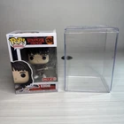 Eddie #1250 Stranger Things Target Exclusive Funko Pop with protector