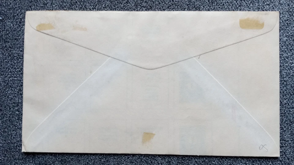 FDC US-YUGOSLAVIA 1943- WW2 Patriotic Overrun Countries" Fights for LIBERATION" - Image 3 of 3