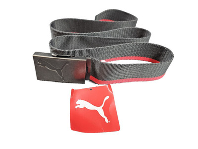 Puma Unisex Gürtel Core Webbing Belt 120 cm, Neu !!