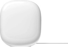 Google Nest WiFi Pro 6E GA03030-US Fast Speed And Whole Home Coverage Mesh