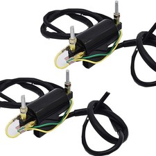 2X Ignition Coil For Honda CB400/4 1975-1979 | GL1000 1975-1979 Replacement