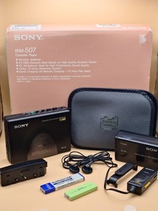 Sony Wm 504 | eBay