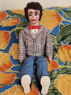 Maher Studios/Clinton Detweiler 30'' Super Deluxe Danny O'Day Ventriloquist Dummy