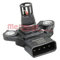 Sensor Saugrohrdruck Metzger Autoteile 0906387 FüR BP Forester Outback BL XV 5 4