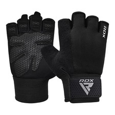 Weight Lifting Gloves by RDX, Power Lifting Gym Gloves for Fitness Training