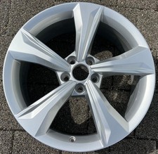1 X ORIGINAL 19" ALUFELGE AUDI Q5 FY 80A601025K 7x19 ET34 S-LINE FREIHAUS