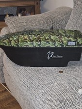Lake Reaper Camo Bait Boat - Green