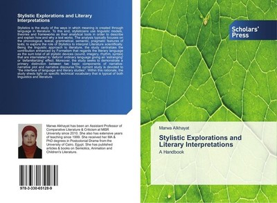 Stylistic Explorations and Literary Interpretations Marwa Alkhayat