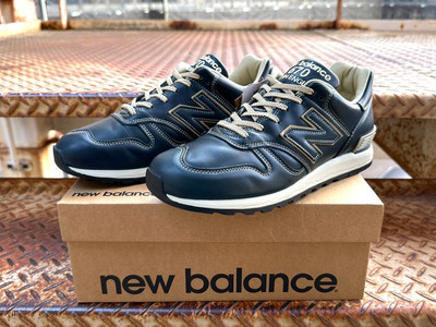 US 9 Domestic Genuine Full Grain UK New Balance M670NVY US9 US 9 Domestic Genuine Full Grain UK New Balance M670NVY US9
