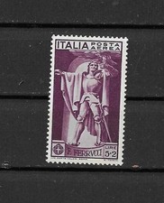 1930   REGNO D'ITALIA  FRANCESCO  FERRUCCI   POSTA  AEREA  MLH