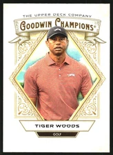 B7216- 2025 Upper Deck Goodwin Champions 1-100 +YG -You Pick- 15+ FREE US SHIP
