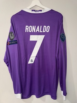 Cristiano Ronaldo シャツ - Real Madrid s-l400.jpg
