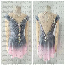 New Figure Skating Dress W0601