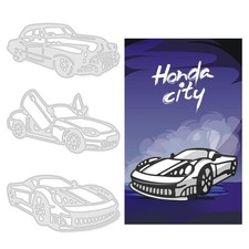 GLOBLELAND Fustella Macchina Metallo Taglio Muore Macchina Taglio Muore S