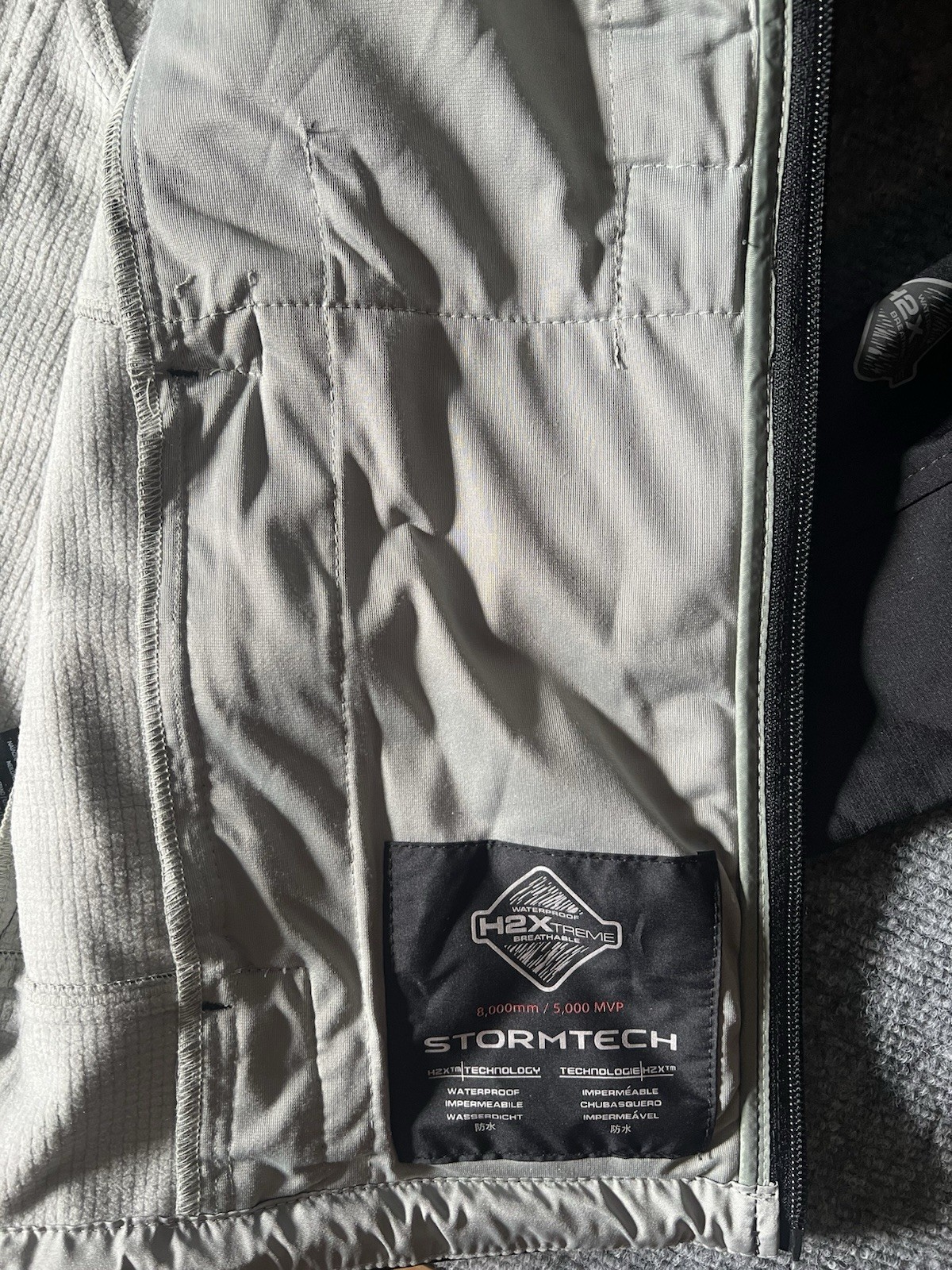 Stormtech Performance Jacket Men’s Waterproof Eps… - image 17