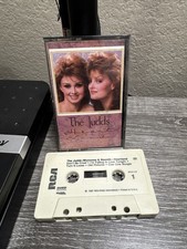 The Judds: Heart Land 1987 RCA Records Cassette Tape