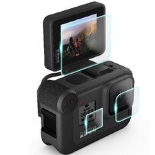 Crystal Clear Screen Protector for GoPro Hero 8 Digital Camcorder