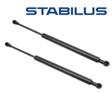 OEM Trunk Lid Shock Lift Support Strut 2pcs Stabilus for BMW E46 Convertible