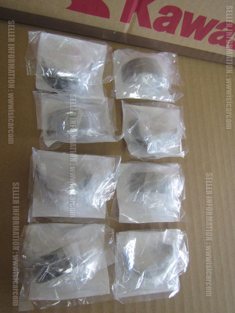 KAWASAKI NINJA ZX-10R 2011-2015 BUSHING SET CRANK PIN BLUE