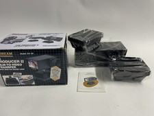 Goldbeam The Producer I Film to Video Transfer System Model GV-10 - Open Box
