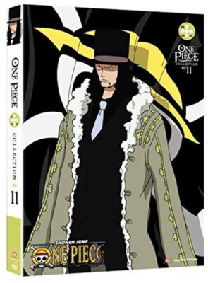 One Piece: Collection 11 (DVD) 704400092268| eBay