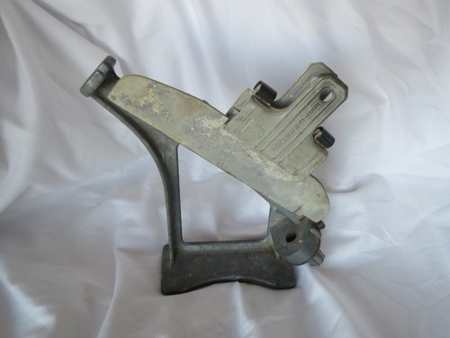 Vintage Bitzenburger Fletching Stand & Esterbrook Clip No. 30 Arrow Clamp Archer