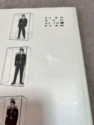 1983 Yellow Magic Orchestra YMO Japan Last Tour Chaos Program