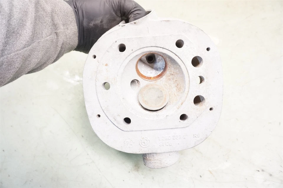 BMW R90/6 R90 R90S R75/6 R60/6/6 R100S 1974 *2737 cabeza derecha Foto 4 de 4