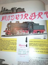 RIVAROSSI-RICAMBI-POMPE GR. 740-940-680-746-SCALA 1:80-NUOVA