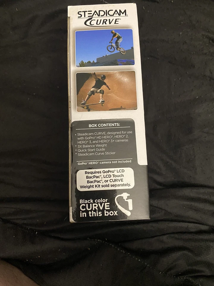 GoPro SteadiCam Curve Stabilizer - Image 3 of 4