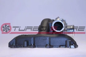 Opel Turbolader 1.9 Liter CDTi Original 767835-5003S für Astra H Caravan Vectra 