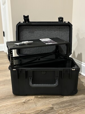 SKB 3i-2011M103U 3U iSeries Shallow Fly Rack Case | 9''