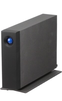 LaCie D2 Professional 10TB,External,7200 RPM, 3.5 inch (STHA10000800) Hard Drive