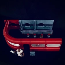 Custom Dex's Diner Complete Diorama for 3.75in (1:18) Figures