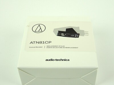 Audio Technica original Ersatznadel ATN-81 CP, NEU+OVP
