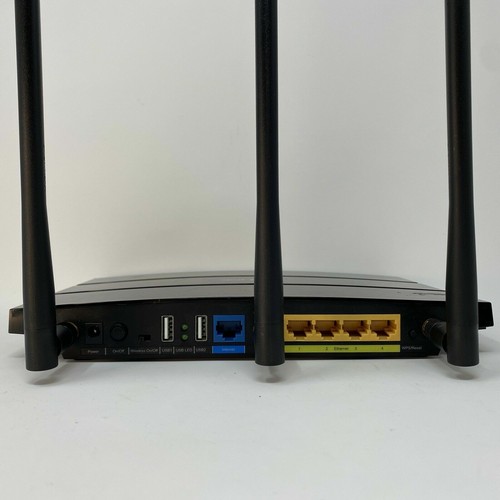 TP-Link AC1750 v2.0 Wireless Dual Band Gigabit Router, perfect condition - Bild 2 von 2