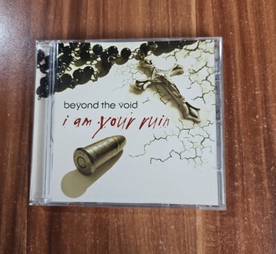 Beyond The Void - I Am Your Ruin (2006) Album Musik CD ***sehr guter Zustand***