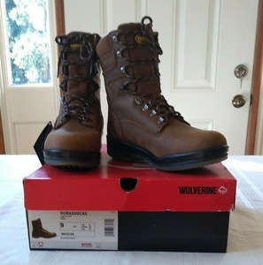 men's durashock work boots