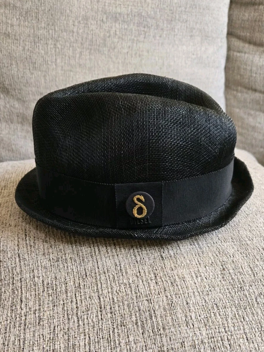 Diesel Fedora Hats for Men for sale | eBay