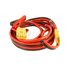 35mm2 booster cable jump lead set SB175 Anderson connectors bag handle 6m long