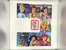 Story Reader Me Reader 7 Disney Princess Books  Reader Learn to Read/Reader WH